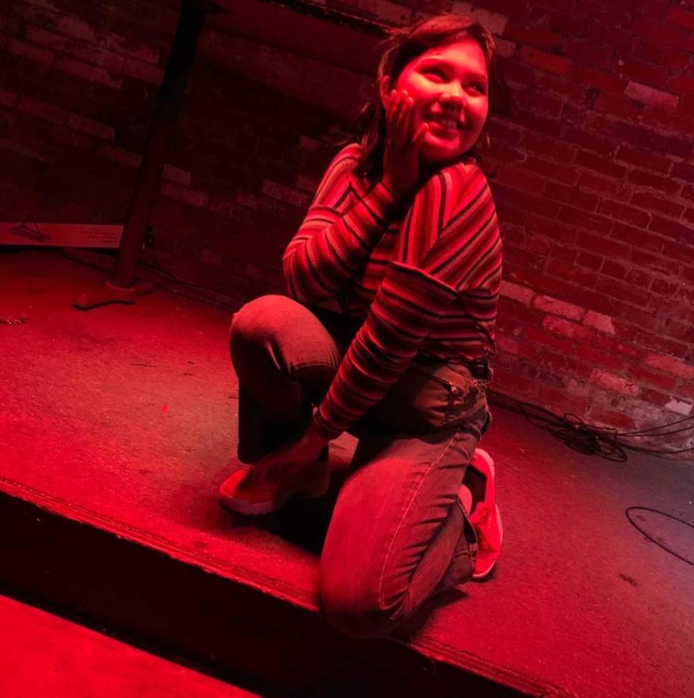 Meet your Posher, Miranda